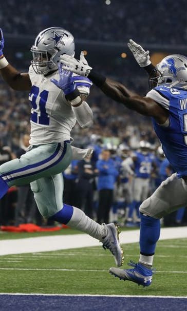 Lions at Cowboys Recap, Highlights, Final Score, More